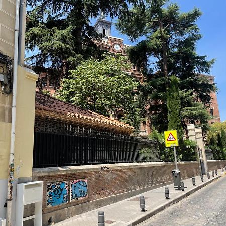 דירות מדריד San Buenaventura Vistillas Apartamento Para Dos מראה חיצוני תמונה
