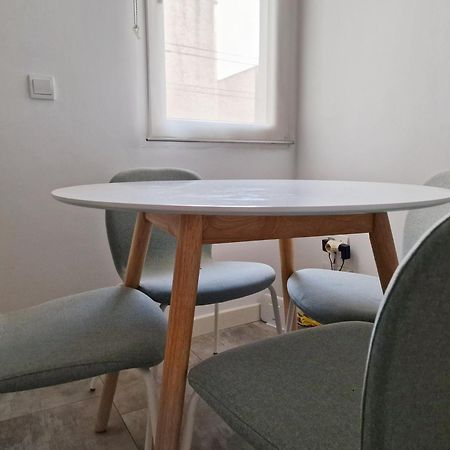 דירות מדריד San Buenaventura Vistillas Apartamento Para Dos מראה חיצוני תמונה