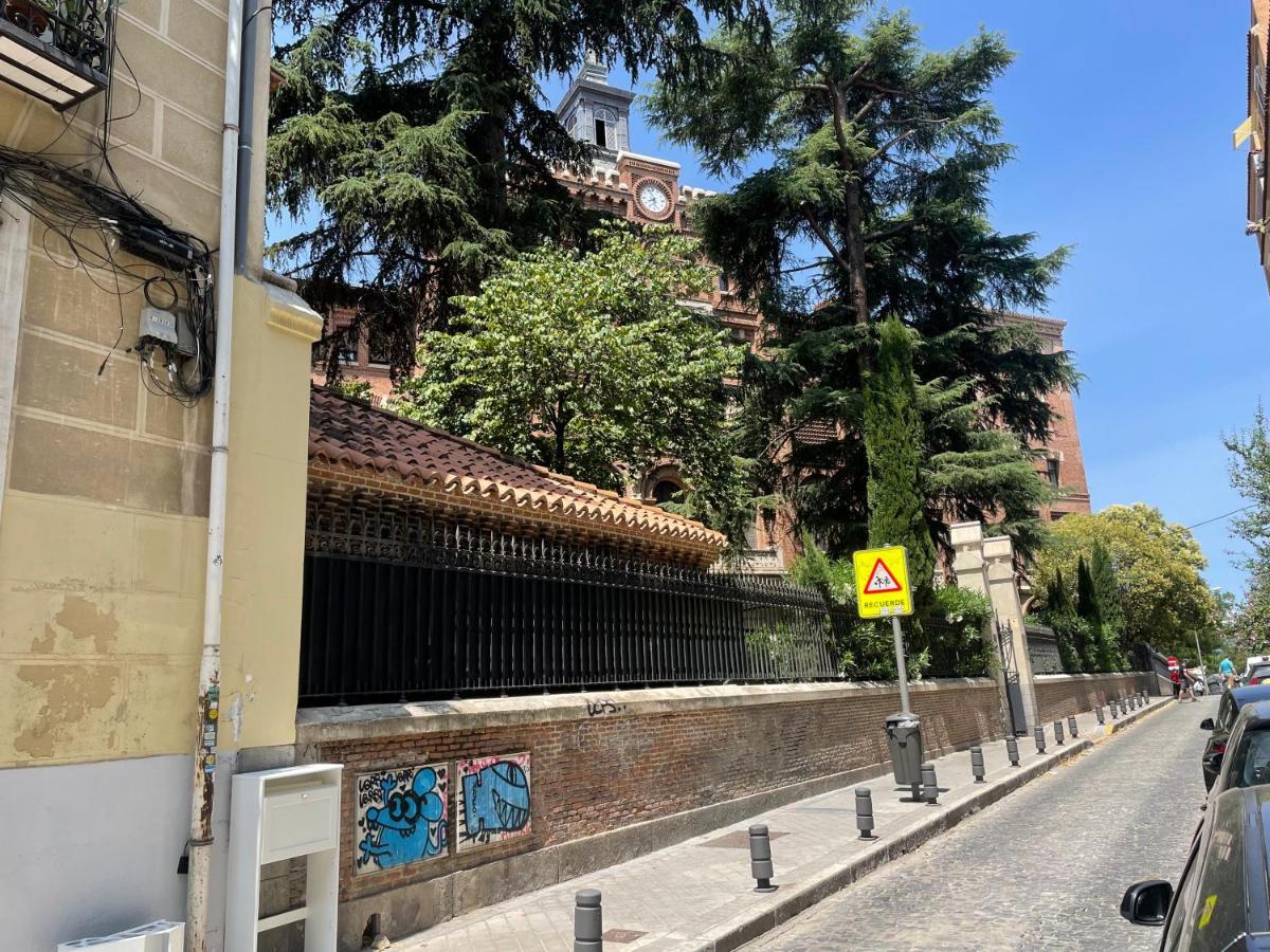 דירות מדריד San Buenaventura Vistillas Apartamento Para Dos מראה חיצוני תמונה