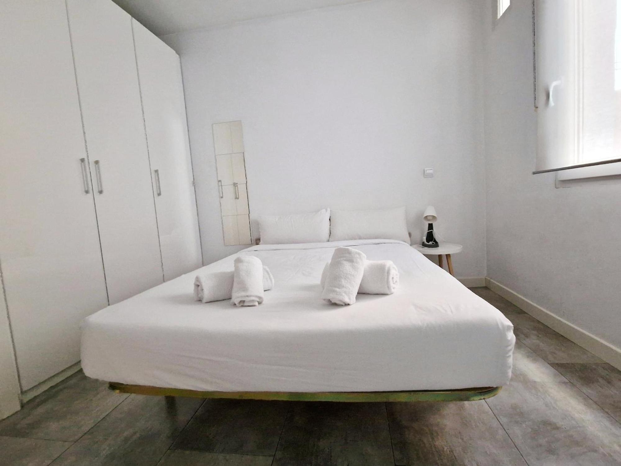 דירות מדריד San Buenaventura Vistillas Apartamento Para Dos מראה חיצוני תמונה