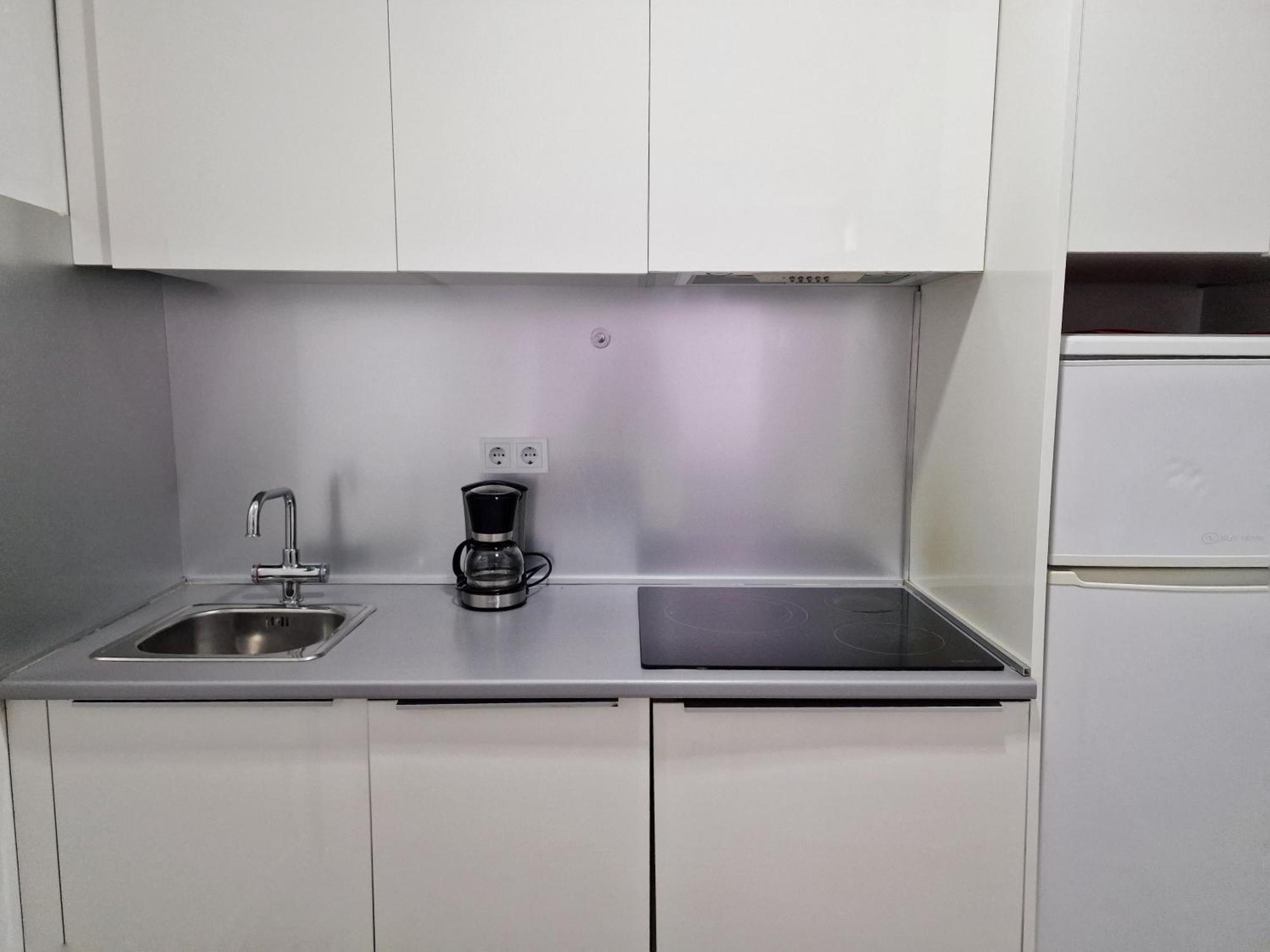 דירות מדריד San Buenaventura Vistillas Apartamento Para Dos מראה חיצוני תמונה