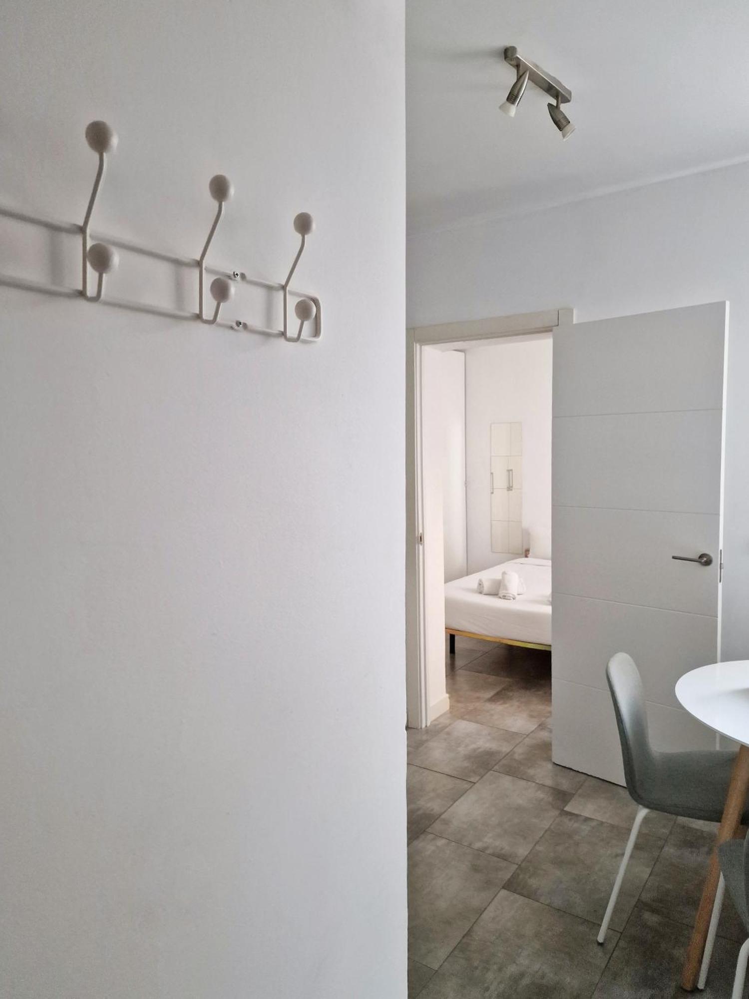 דירות מדריד San Buenaventura Vistillas Apartamento Para Dos מראה חיצוני תמונה