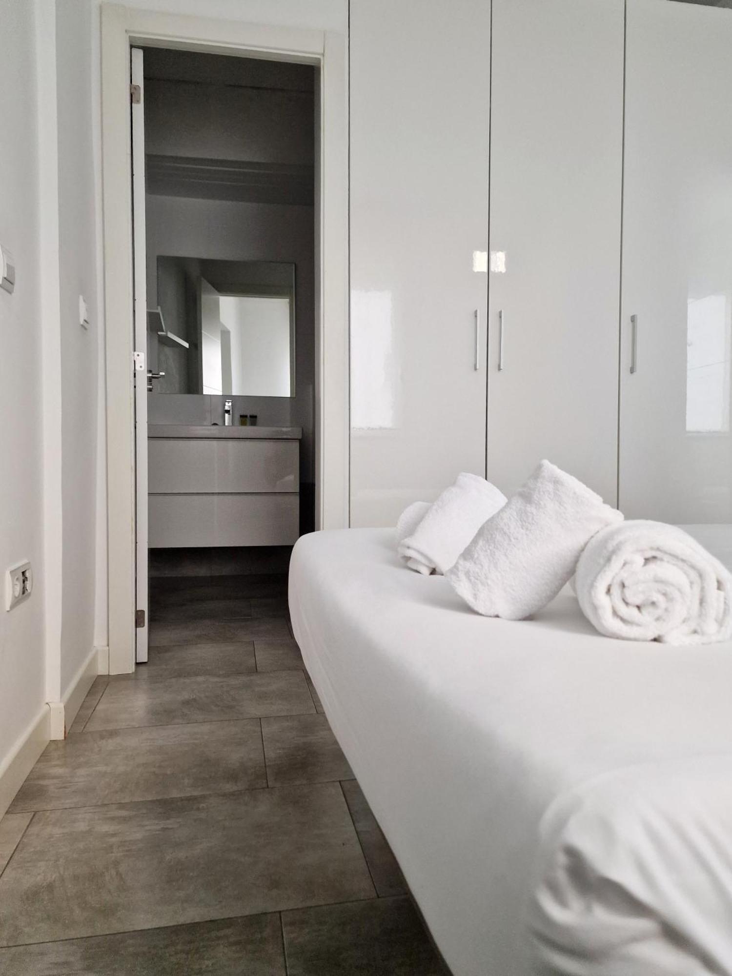 דירות מדריד San Buenaventura Vistillas Apartamento Para Dos מראה חיצוני תמונה