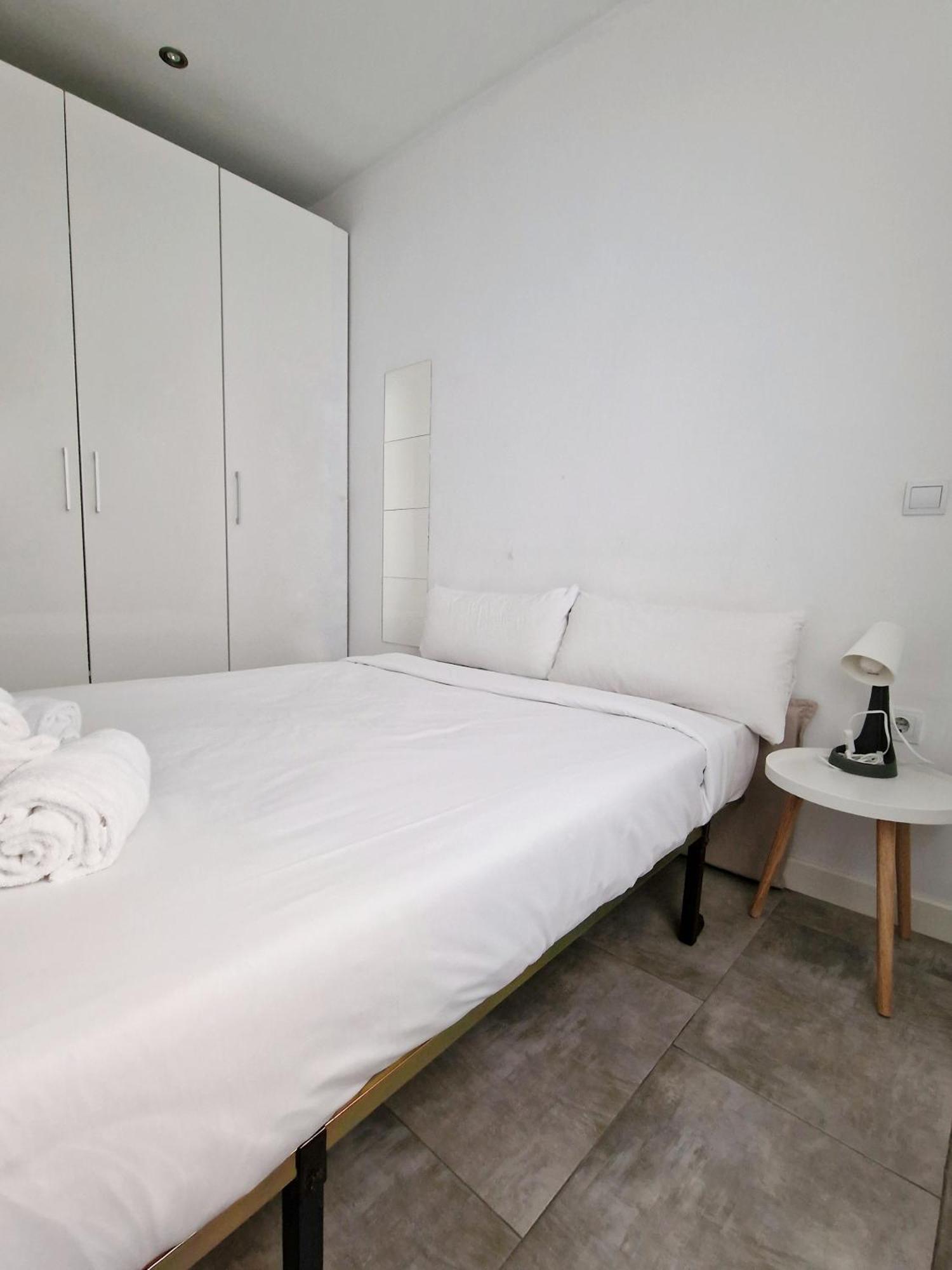 דירות מדריד San Buenaventura Vistillas Apartamento Para Dos מראה חיצוני תמונה