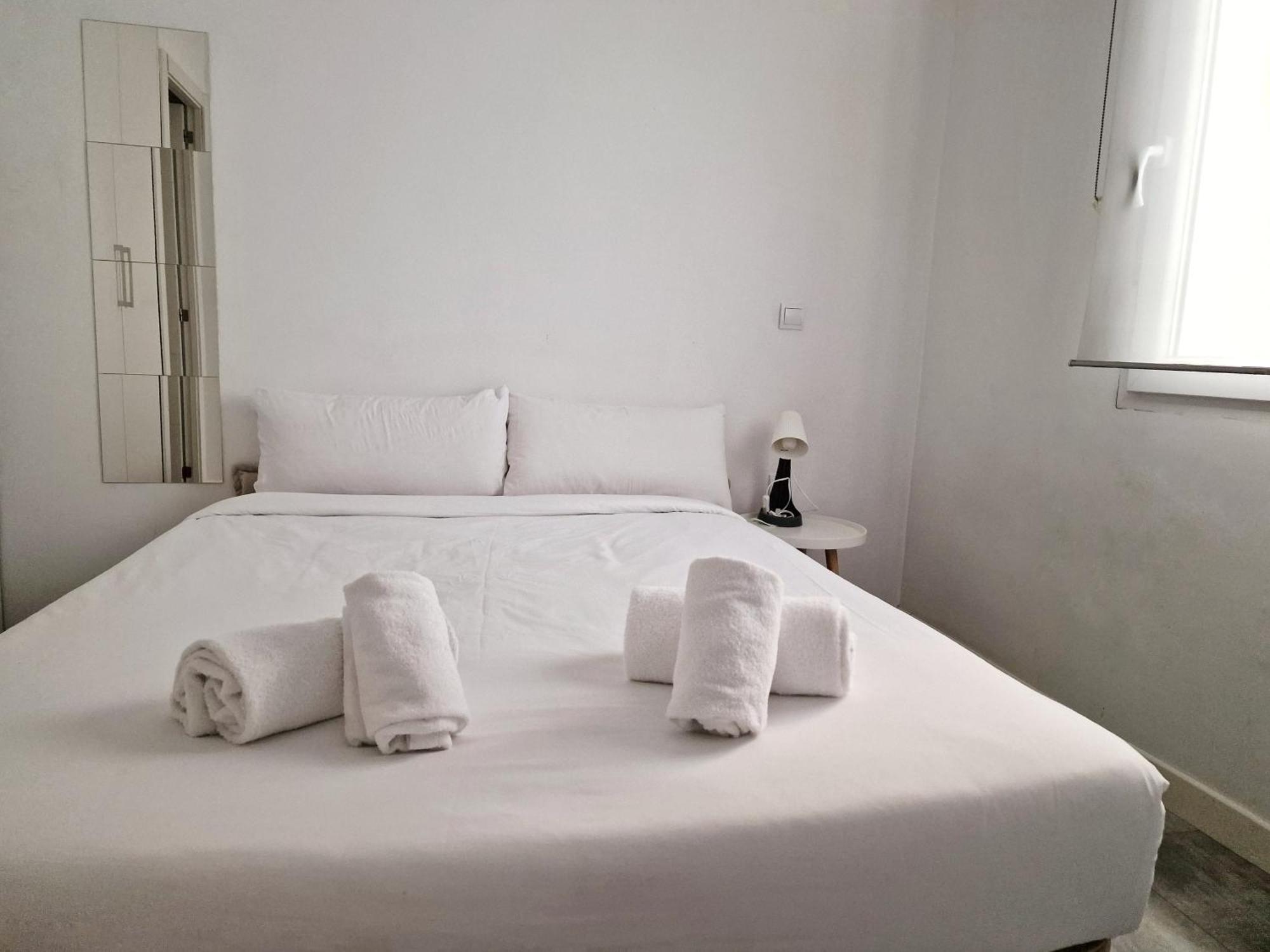 דירות מדריד San Buenaventura Vistillas Apartamento Para Dos מראה חיצוני תמונה