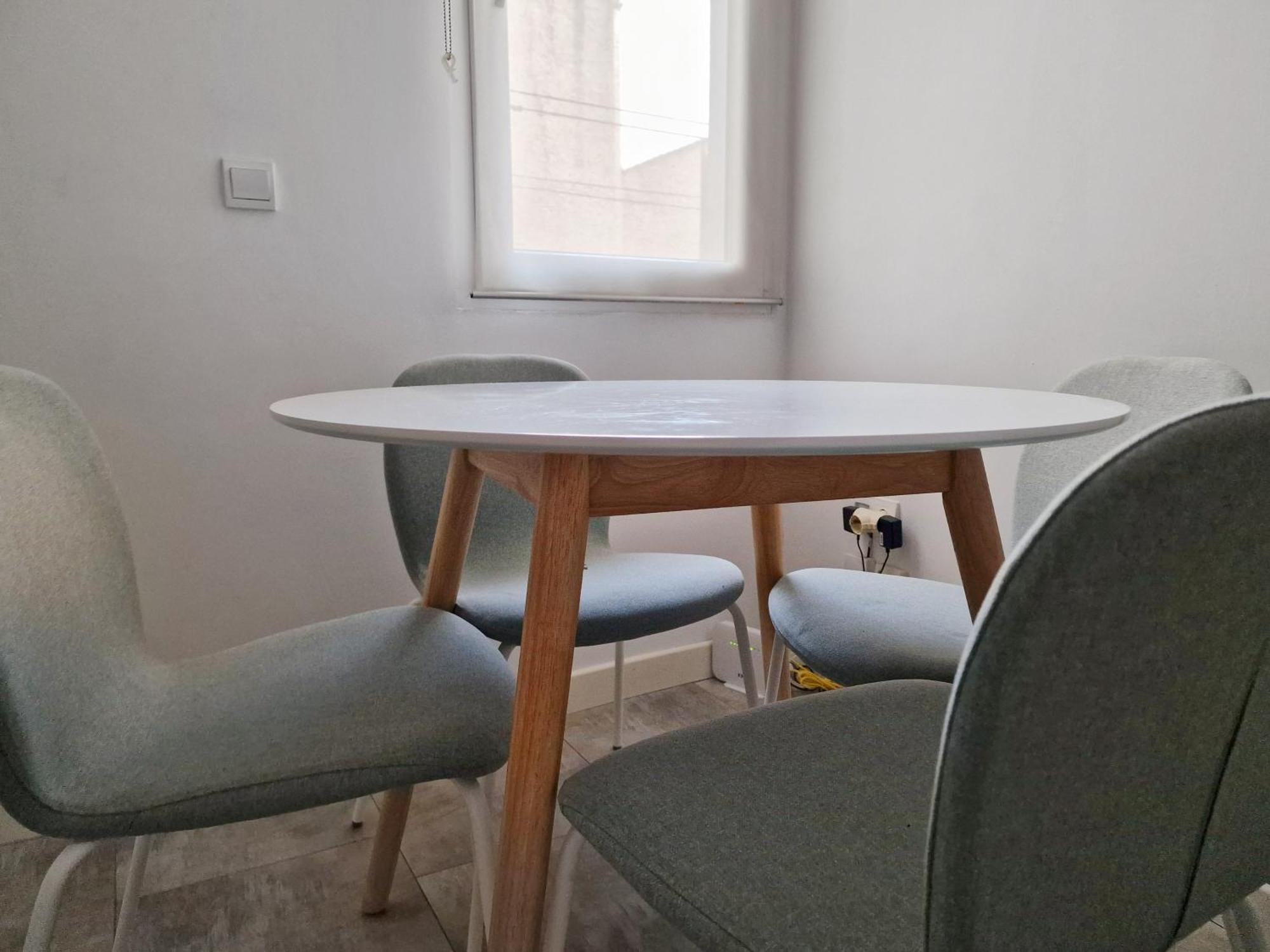 דירות מדריד San Buenaventura Vistillas Apartamento Para Dos מראה חיצוני תמונה