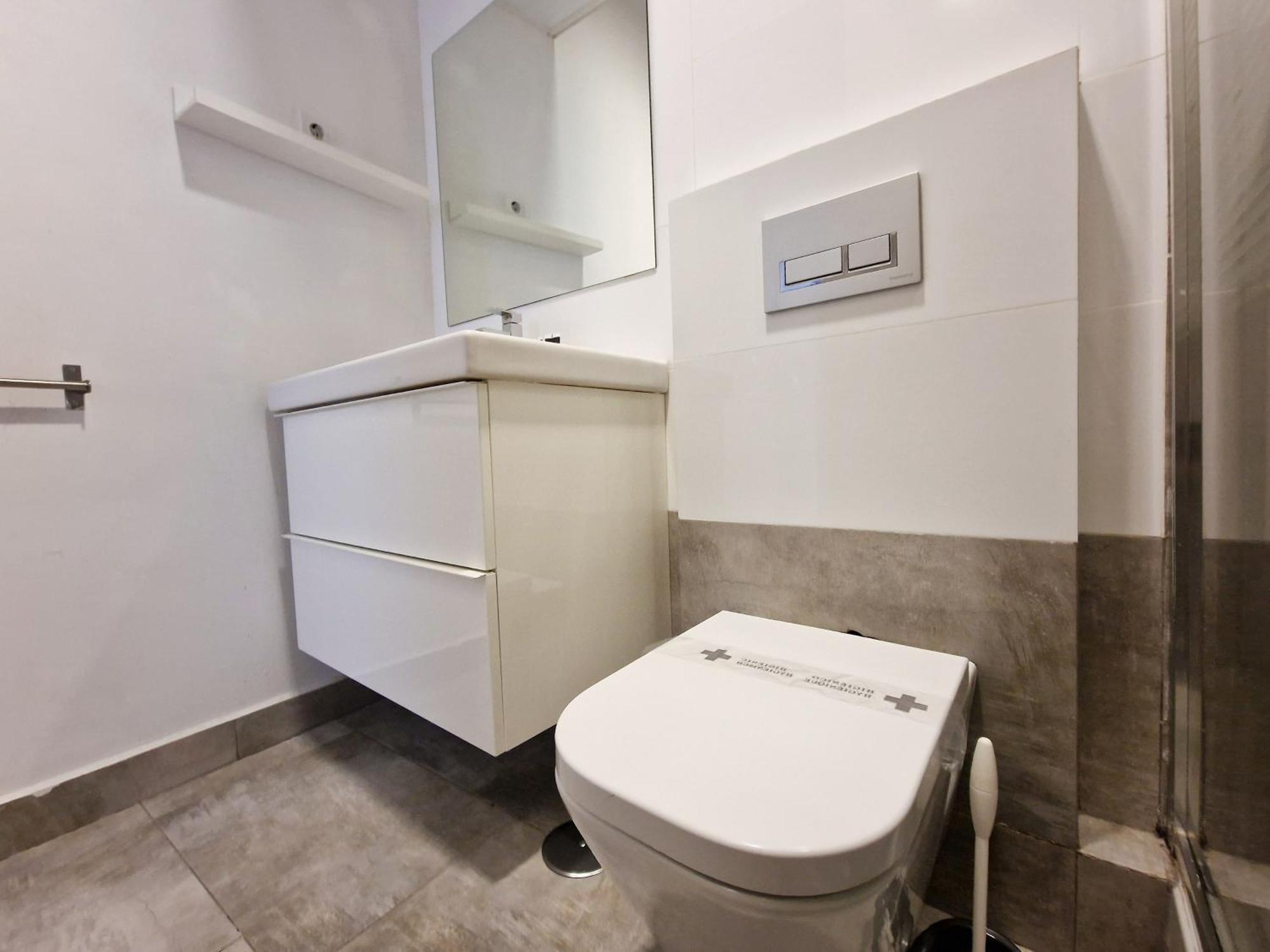 דירות מדריד San Buenaventura Vistillas Apartamento Para Dos מראה חיצוני תמונה
